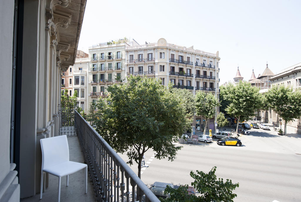 Hotel, Barcelona, Hiszpania, Arago 312 Apartments