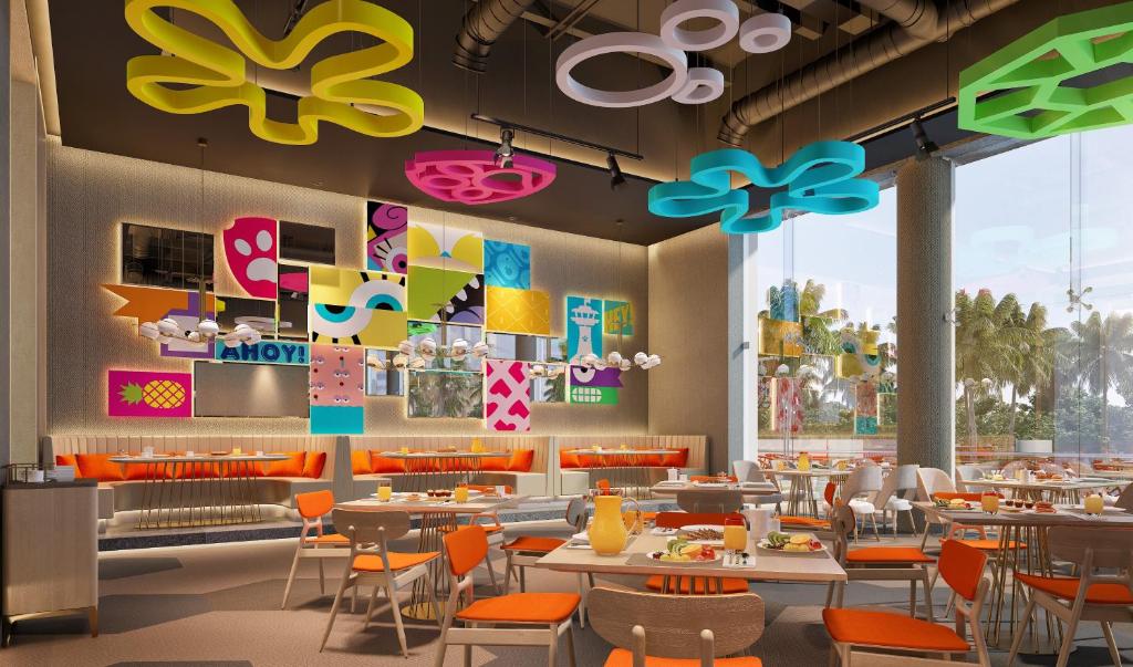 Nickelodeon Hotels & Resorts Riviera Maya All Inclusive, Плая-дель-Кармен, Мексика, фотографии туров