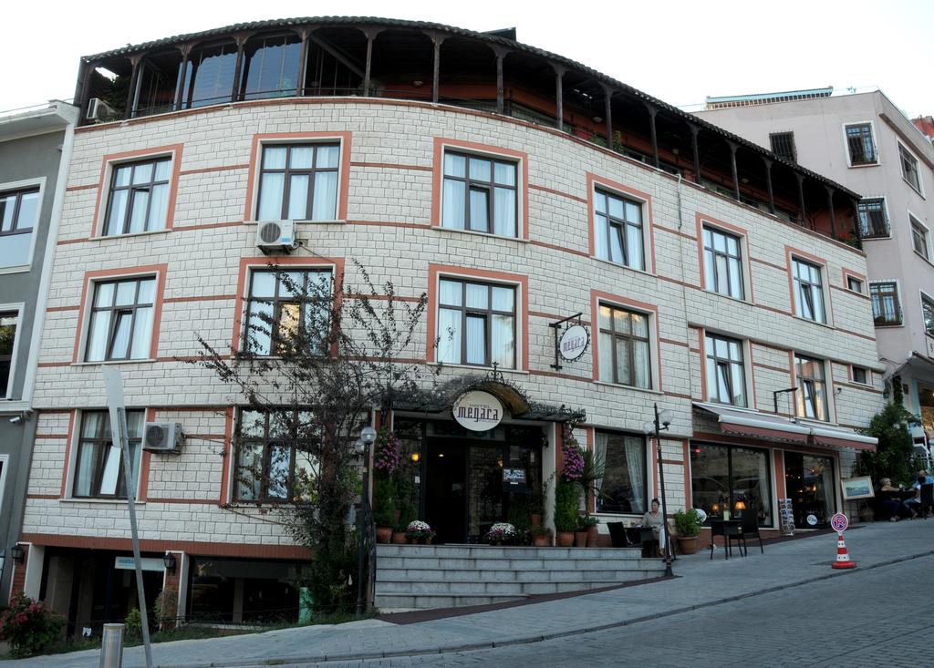 Стамбул Megara Palace Hotel
