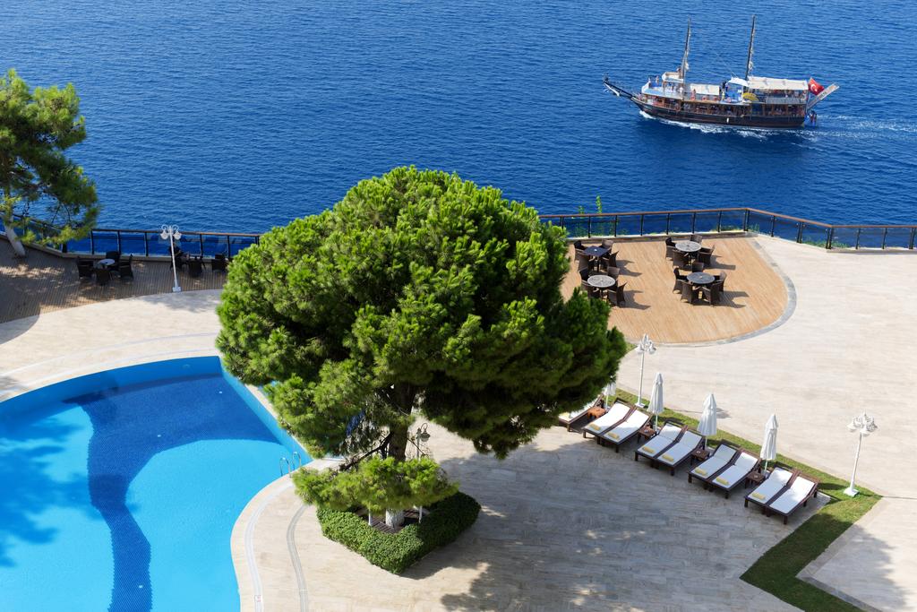 Цены в отеле Oz Hotels Antalya Hotel