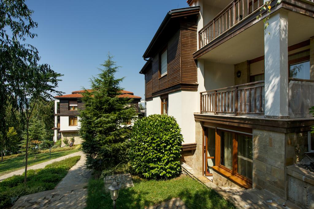 Hotel rest Santa Marina Apart Sozopol Bulgaria