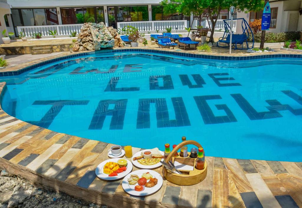 Занзибар (остров) Jangwani Sea Breeze Resort цены