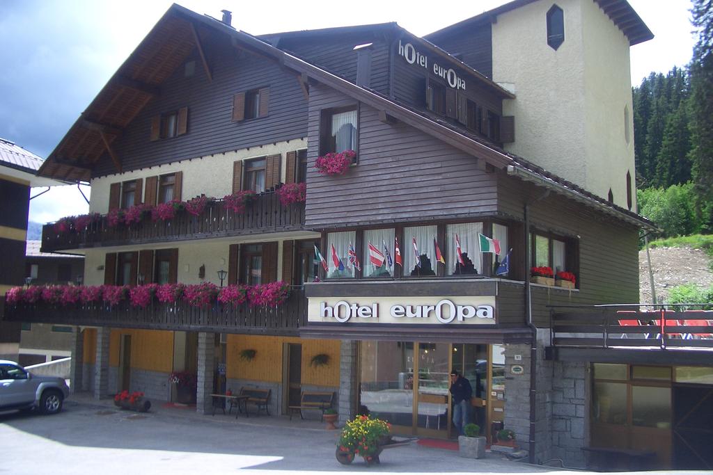 Туры в отель Europa Доломити-ди-Брента Италия