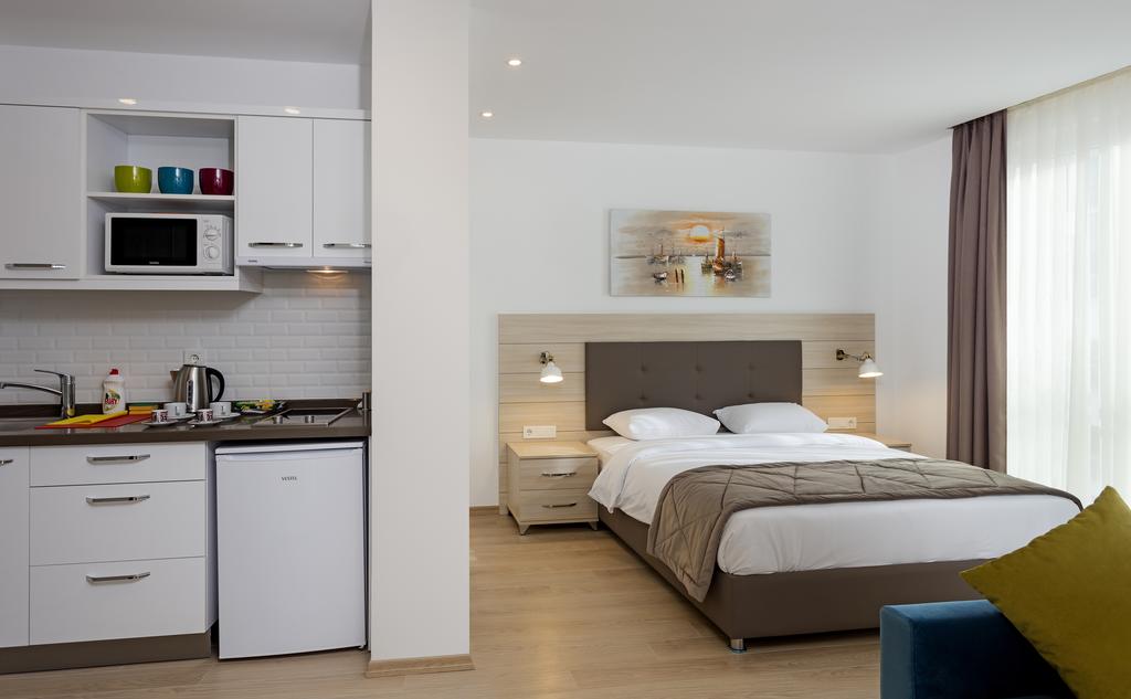 The Room Hotel Antalya цена