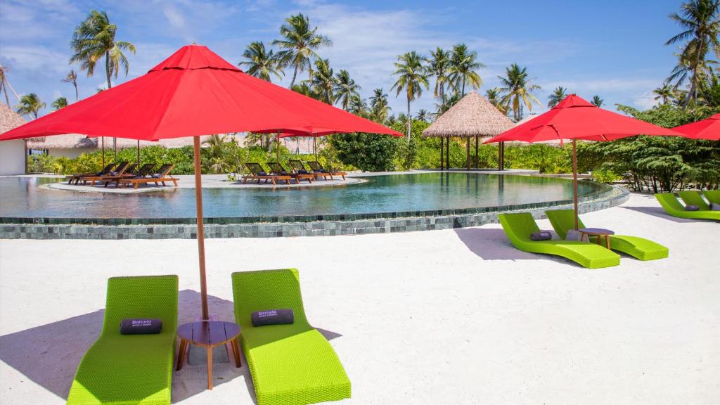 Горящие туры в отель Barcelo Whale Lagoon Maldives Южный Ари Атолл