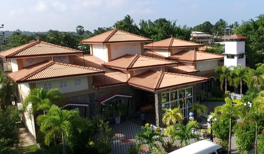 Oferty hotelowe last minute Jkab Park Hotel Trikunamalaja Sri Lanka