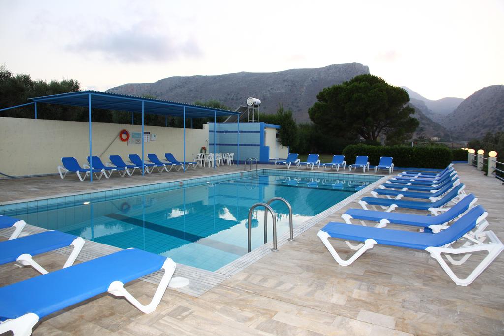 Туры в отель Poseidon Hotel Crete