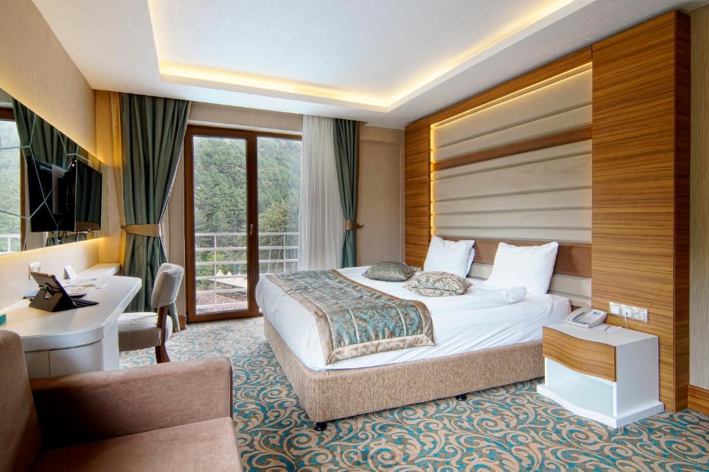 Cam Hotel Thermal Resort, Турция, Анкара