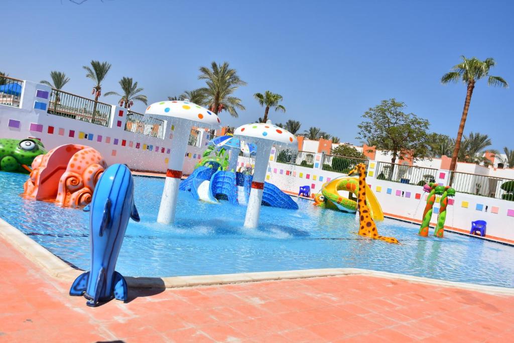 Gafy Resort Aqua Park, Шарм-ель-Шейх ціни