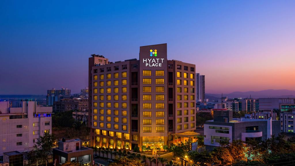 Отзывы об отеле Hyatt Place Pune Hinjewadi