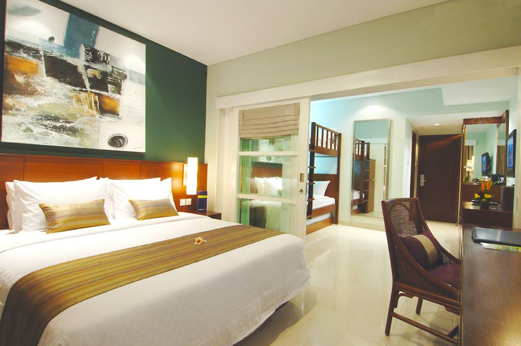 Отзывы гостей отеля Bali Dynasty Resort