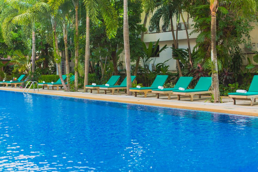 Отзывы об отеле Thanthip Beach Resort