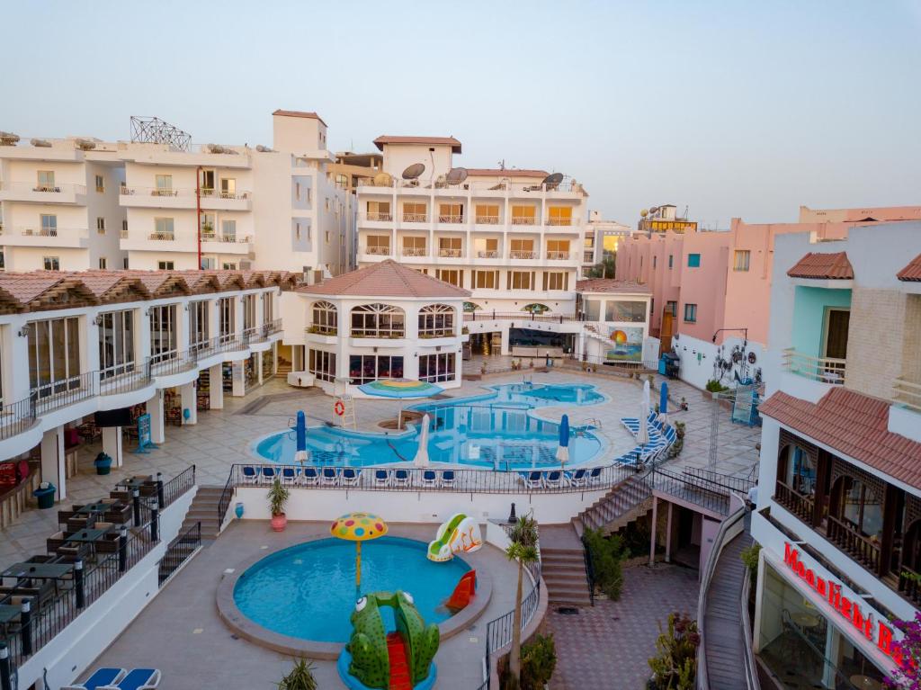 Горящие туры в отель Minamark Resort Хургада Египет