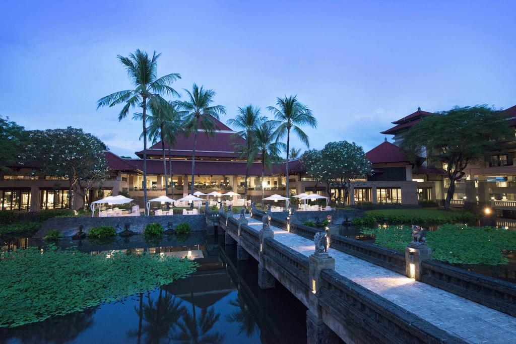 Отдых в отеле Bali Intercontinental Джимбаран