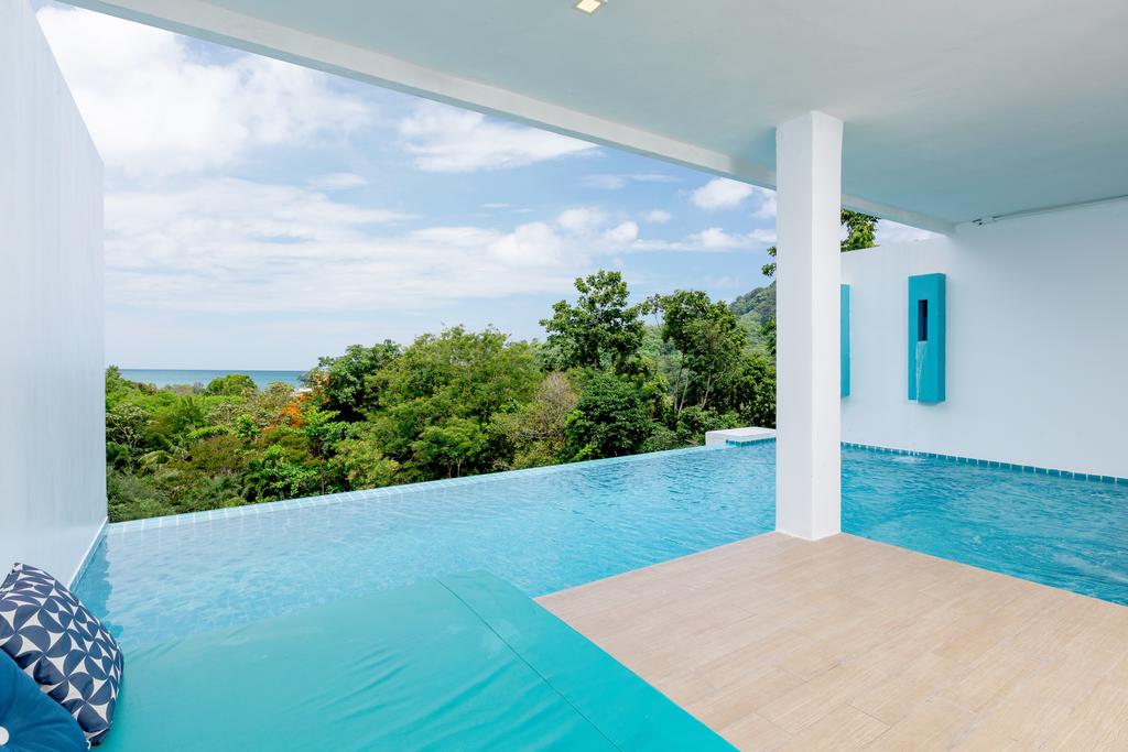 Grand Bleu Ocean View Pool Suite, Таиланд, Пляж Камала