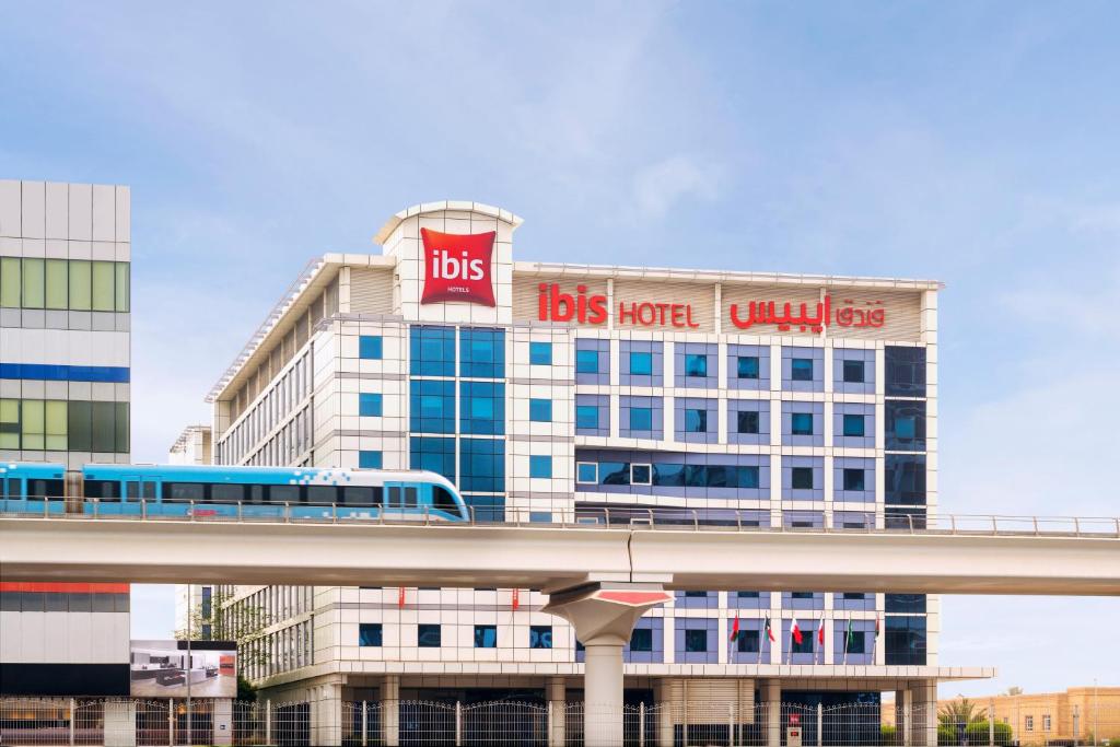 Ibis Hotel Al Barsha, 3, фотографии