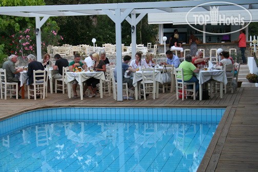 Гарячі тури в готель Naiades Almiros River Hotel