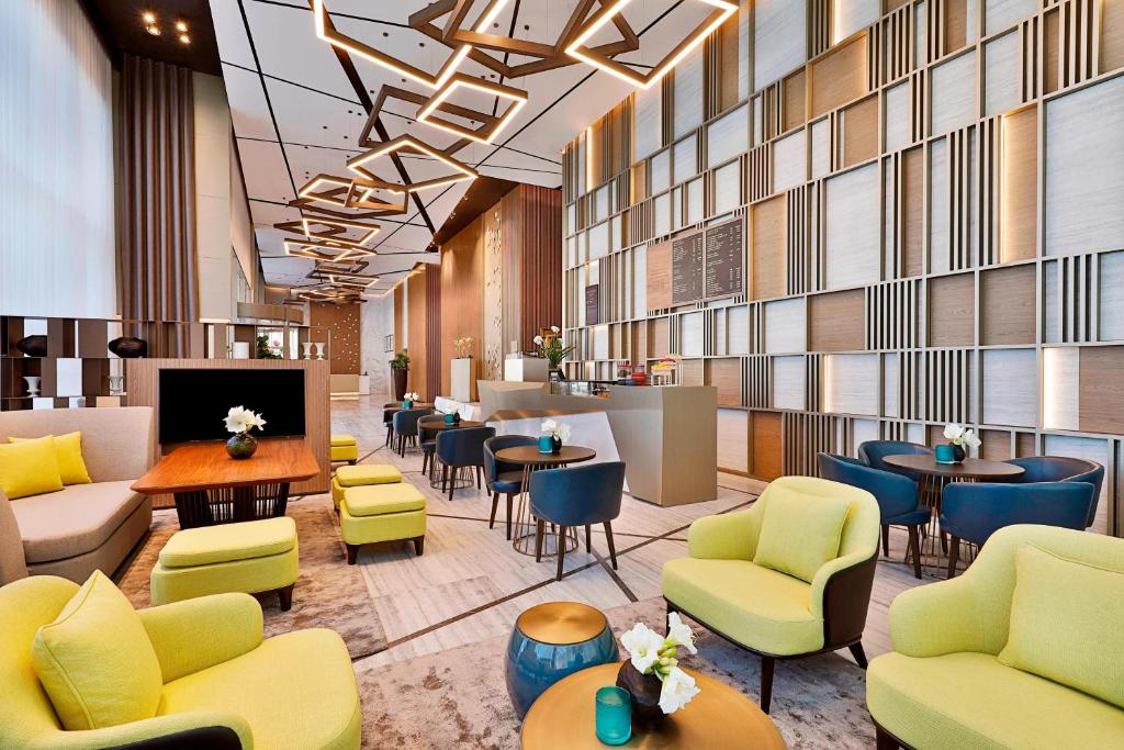 Туры в отель Courtyard by Marriott Dubai, Al Barsha Дубай (город) ОАЭ