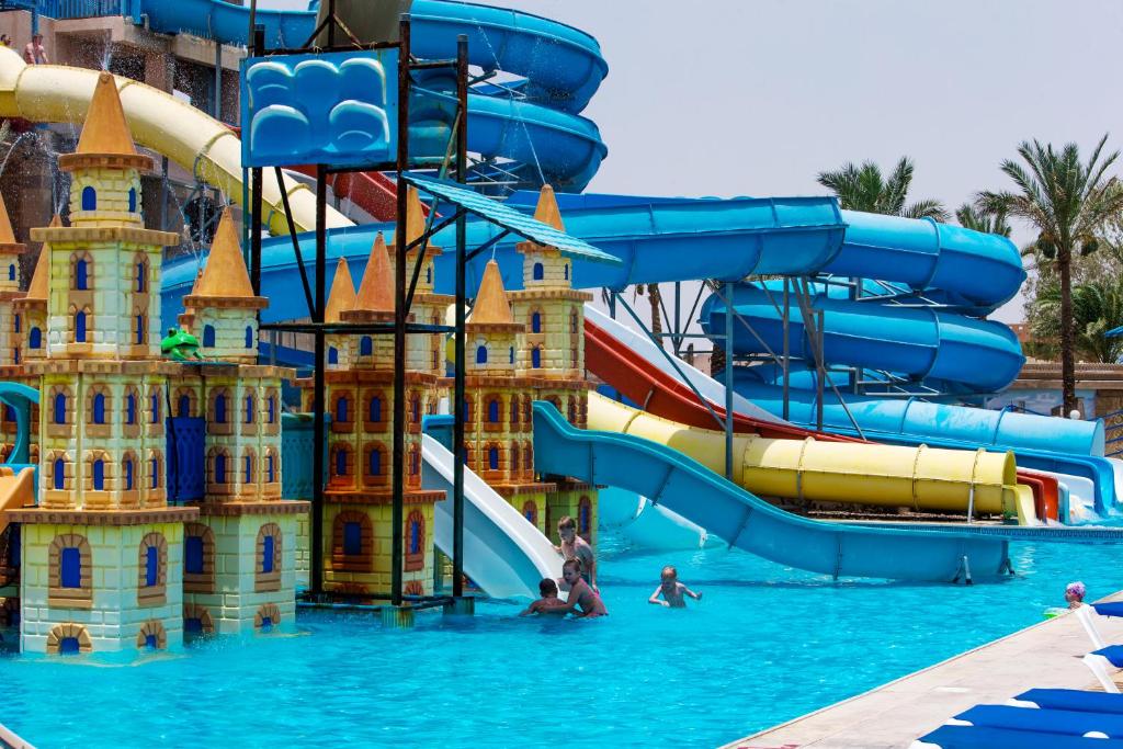 Египет Mirage Bay Resort & Aquapark (ex. Lillyland Aqua Park)