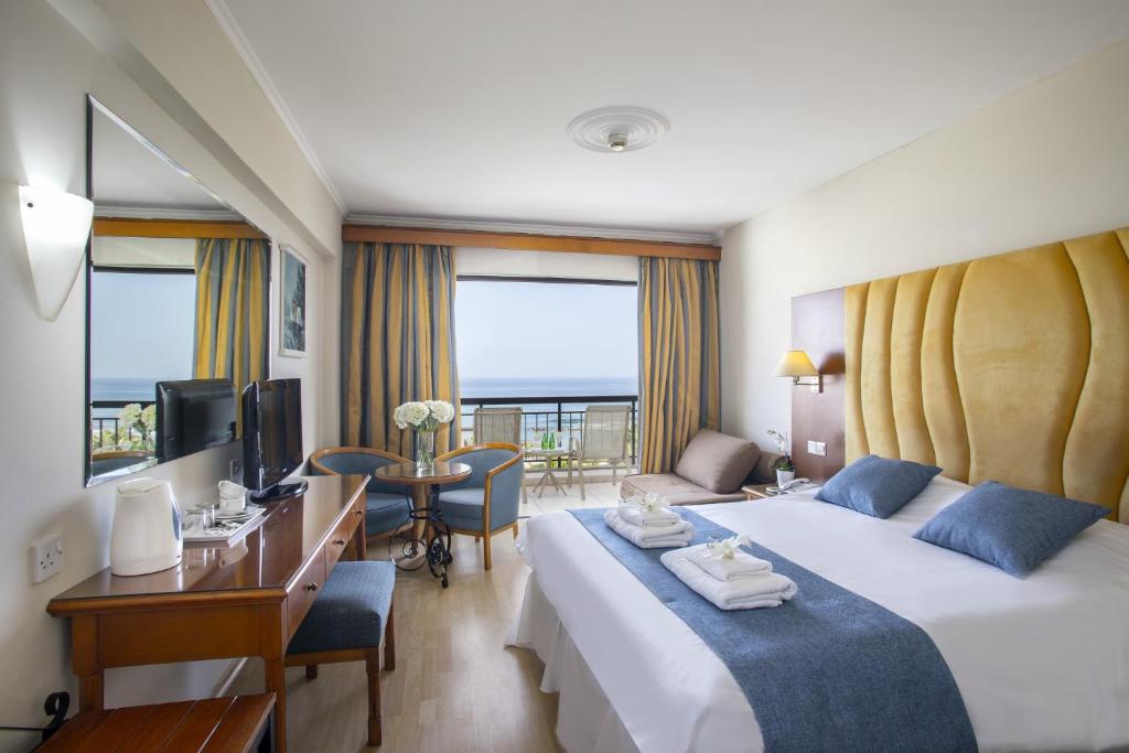 Горящие туры в отель Anastasia Beach Hotel Протарас Кіпр