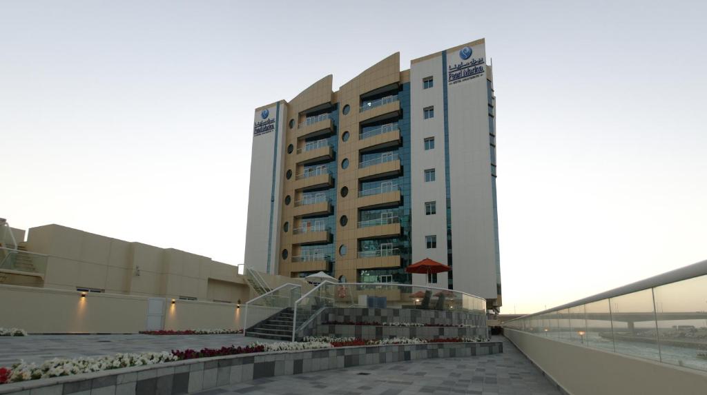 Pearl Marina Hotel Apartment, ОАЕ, Dubaj (hotele przy plaży)