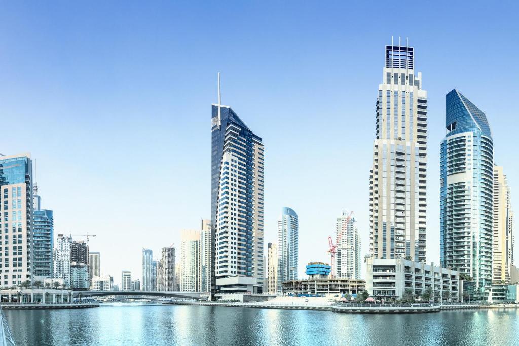 Отдых в отеле Dusit Princess Residence Dubai Marina Дубай (город) ОАЭ
