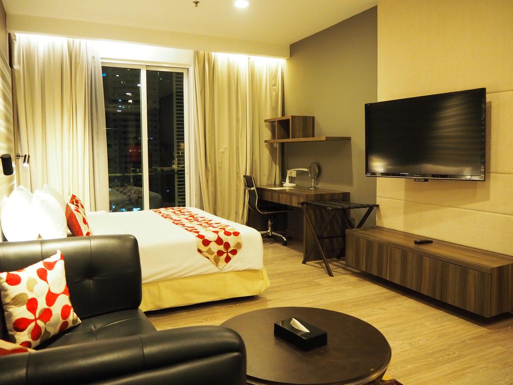Invito Suites (Ramada Suites), Малайзия