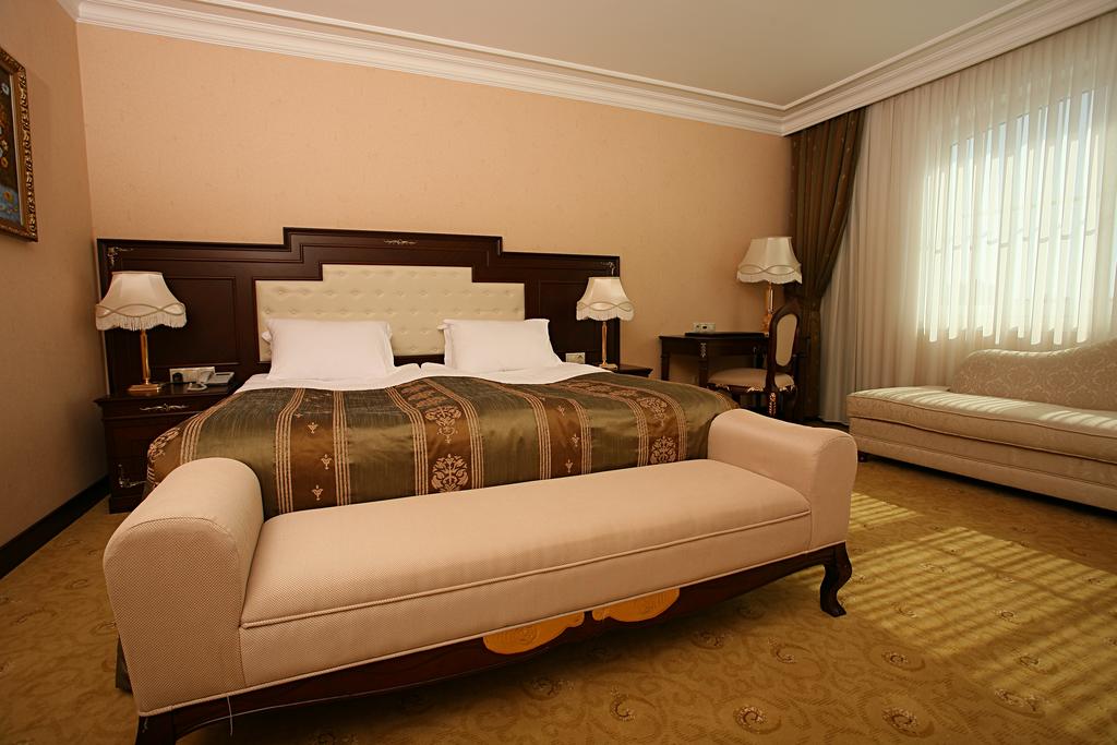 Горящие туры в отель Latanya Palm Hotel Анталия
