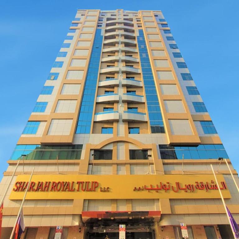 Tours to the hotel Royal Tulip Hotel Apartment Sharjah United Arab Emirates