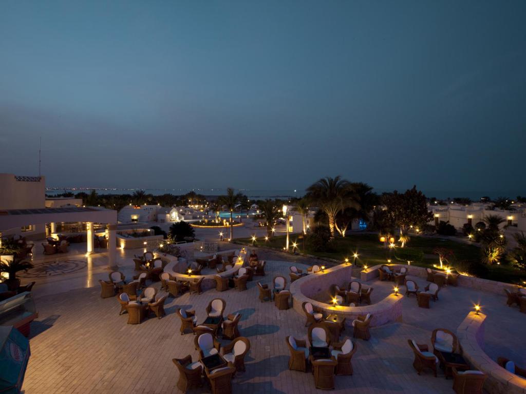 Хургада, Coral Beach Hurghada (ex.Coral Beach Rotana Resort), 4