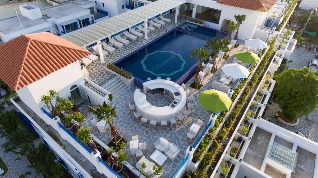 Відгуки про відпочинок у готелі, Risemount Resort Danang