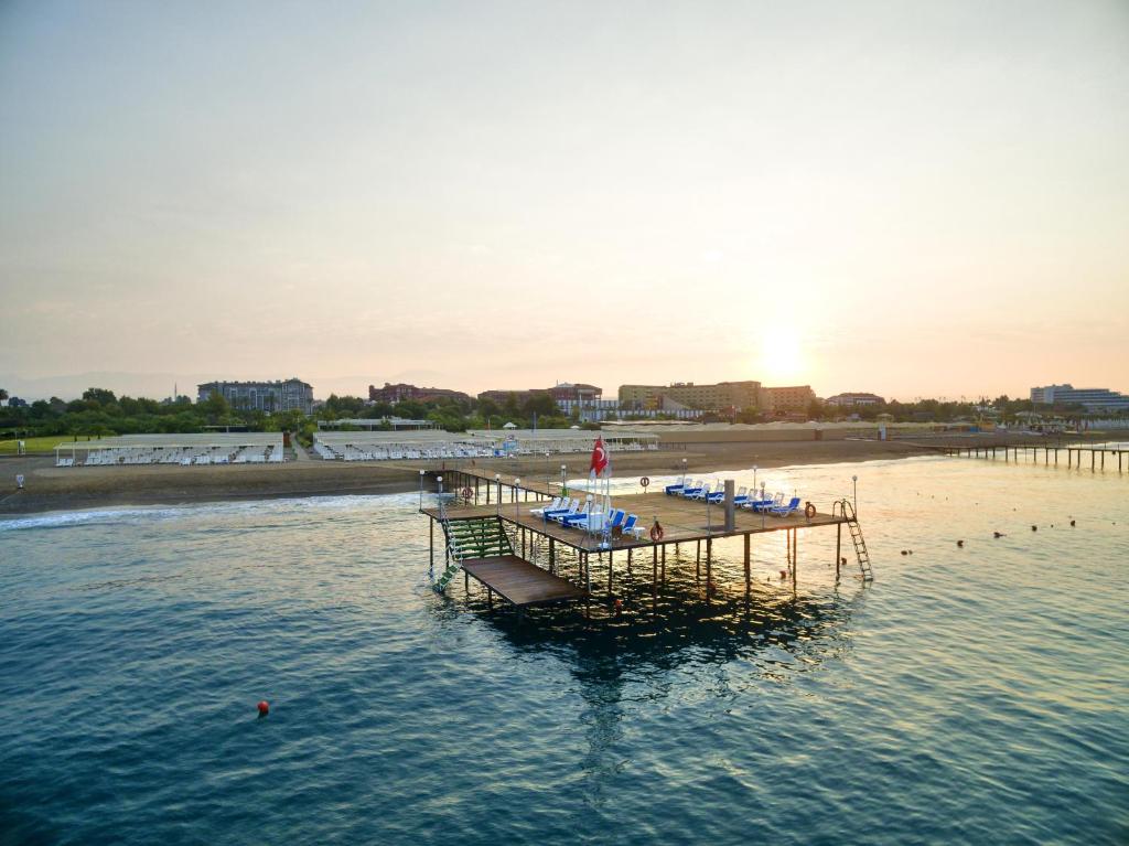 Sunis Elita Beach Resort Hotel & Spa, Сиде цены