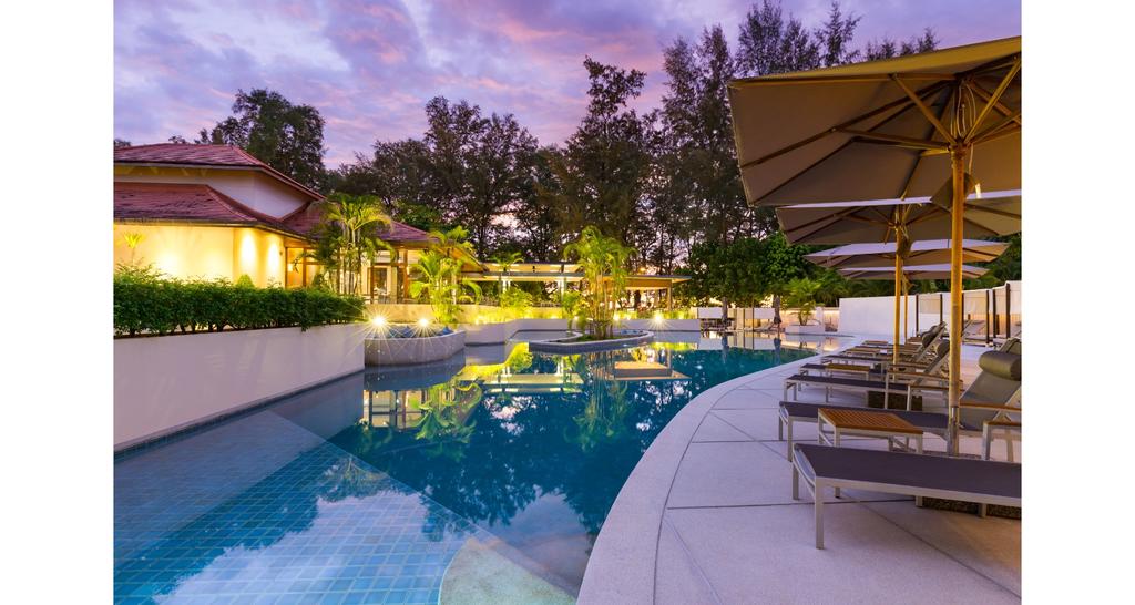 Cachet Resort Dewa Phuket (ex.Dewa Nai Yang Beach), Таиланд, север Пхукета, туры, фото и отзывы