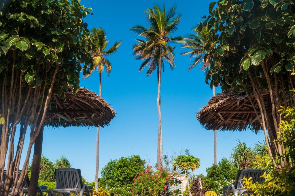 Горящие туры в отель Zawadi Beach Villas Матемве Танзания