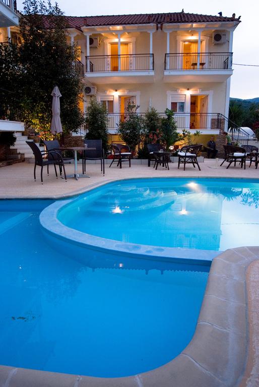 Theoxenia Hotel Apartments Греция цены