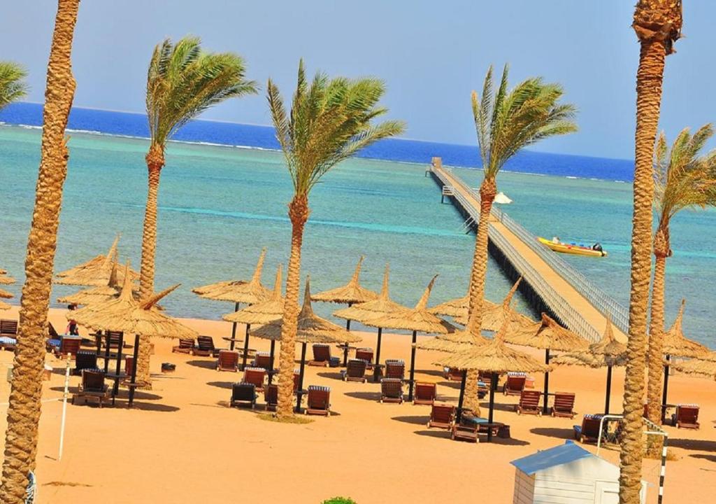 Sea Beach Aqua Park Resort, Sharm el-Sheikh