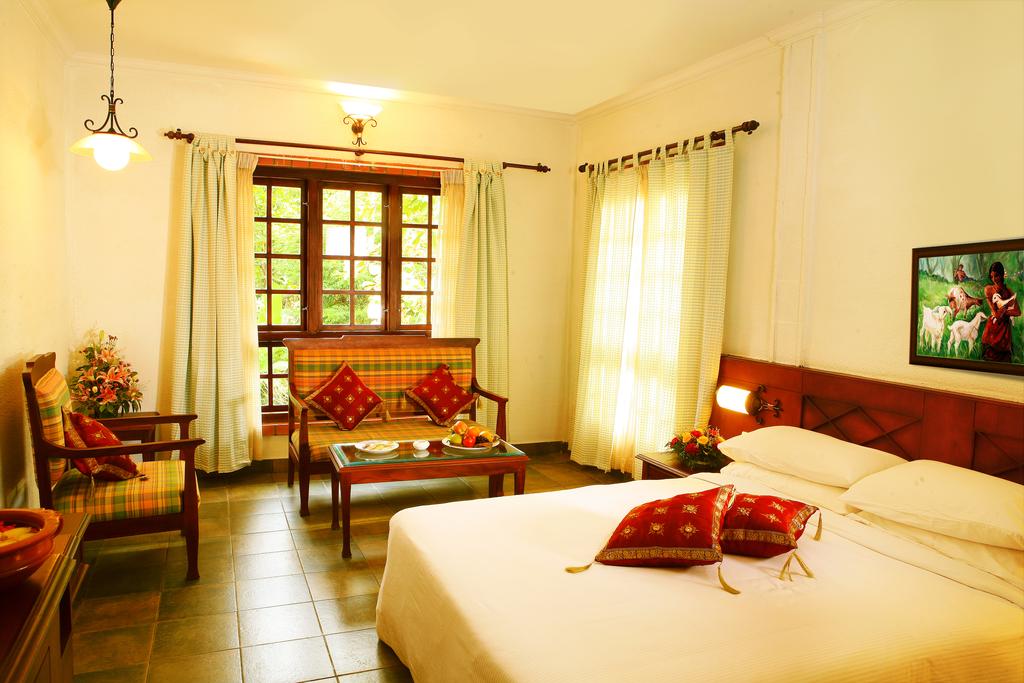 Горящие туры в отель Lake Song Resort Ayurkshetra Temple of Life Керала Индия