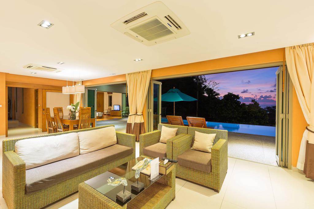 Villa Tantawan Resort & Spa, фото