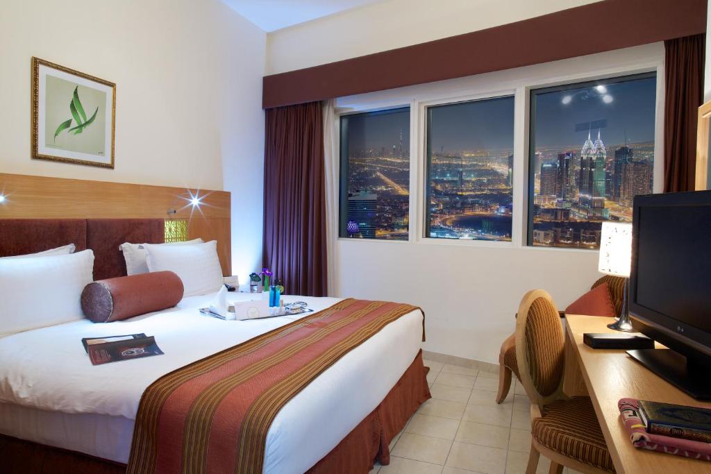 Tamani Marina Hotel & Apartments, Dubaj (hotele przy plaży), zdjęcia z wakacje