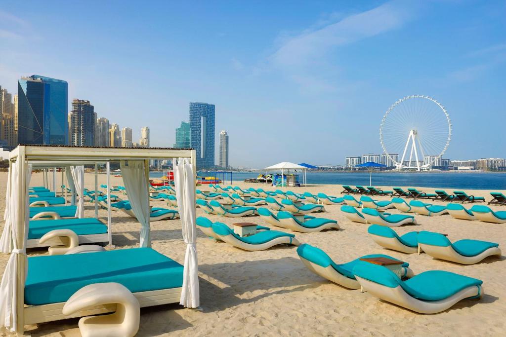 Туры в отель Habtoor Grand Resort, Autograph Collection Дубай (пляжные отели) ОАЭ