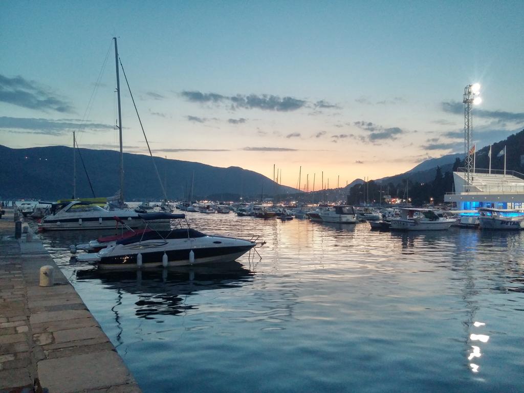 Nautika, Herceg Novi, zdjęcia z wakacje