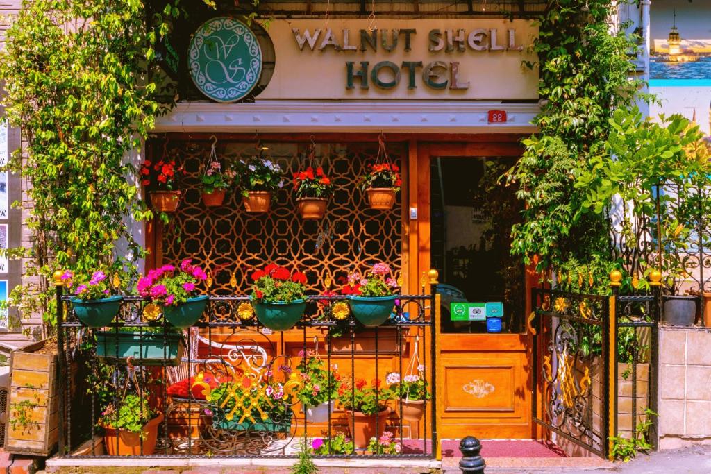 Туры в отель Walnut Shell Hotel Стамбул Турция