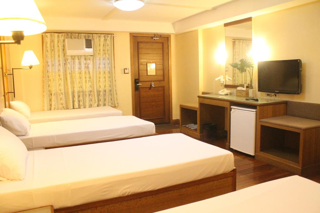 Wakacje hotelowe The Legend Villas Manila Filipiny