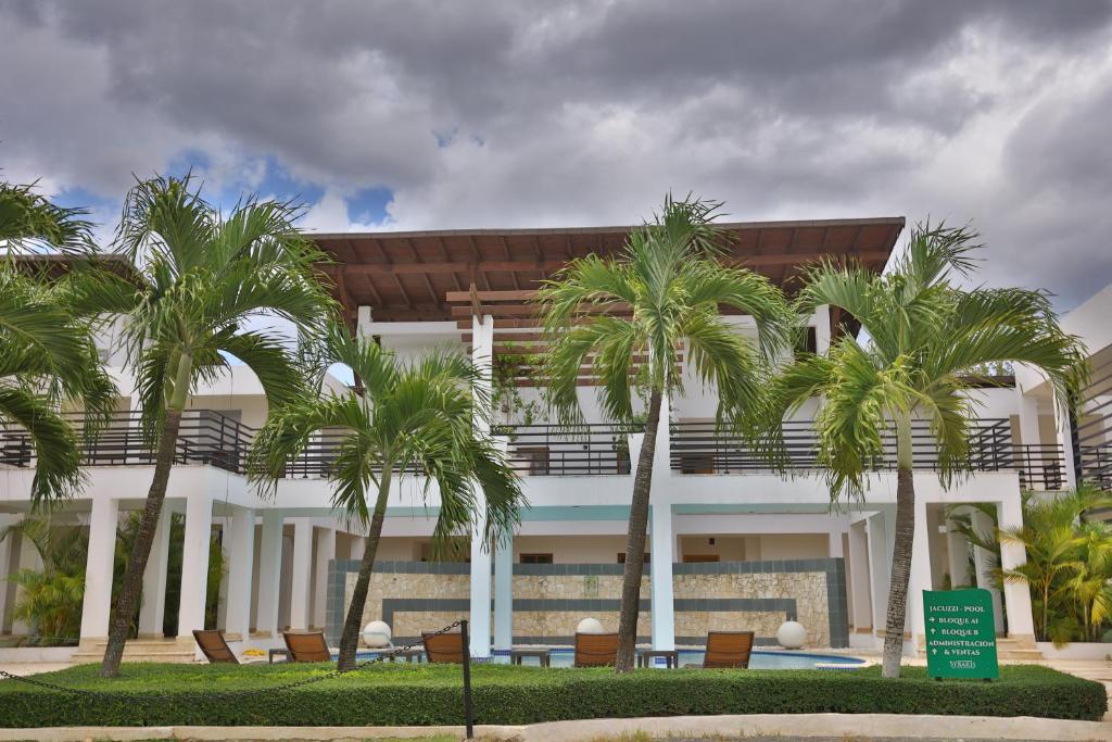 Отель, Доминиканская республика, Хуан Долио, Sybaris Suites & Residences