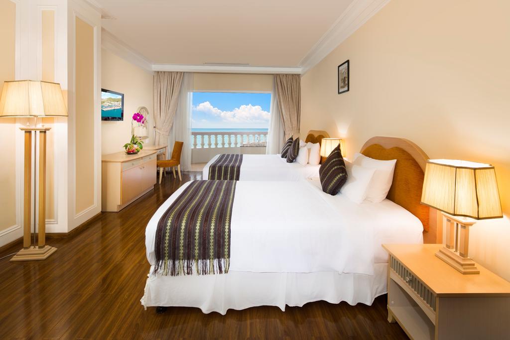 Туры в отель Sunrise Nha Trang Beach Hotel & Spa Ня Чанг