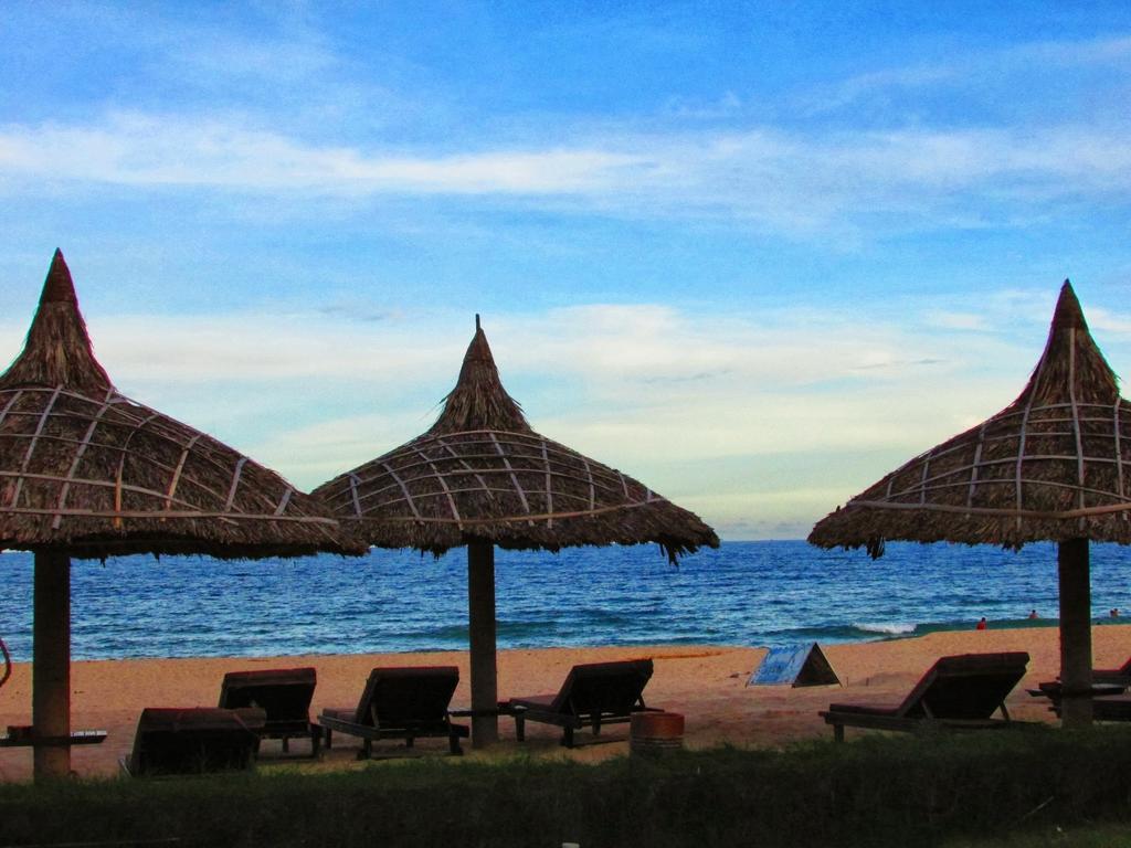 Odpoczynek w hotelu The Beach Resort Phan Thiet