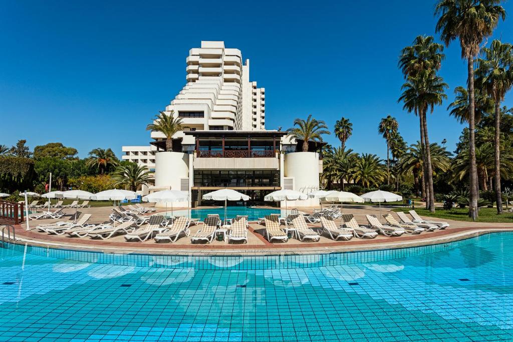 Hotel, Turcja, Antalya, Ozkaymak Falez