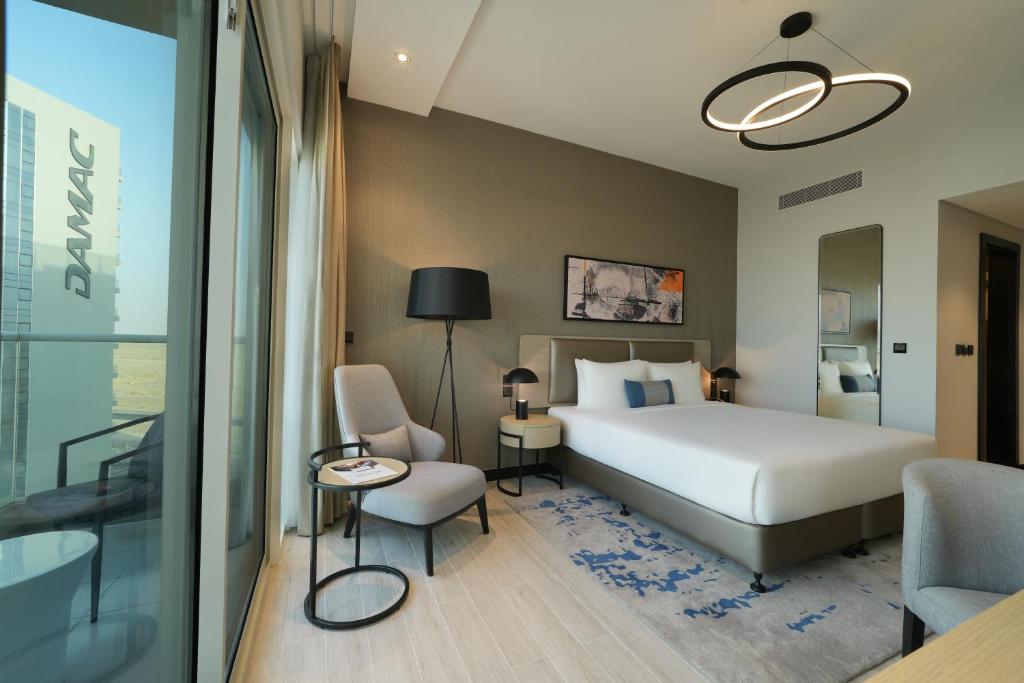 Отдых в отеле Damac Hills 2 Hotel, an Edge by Rotana Дубай (город) ОАЭ