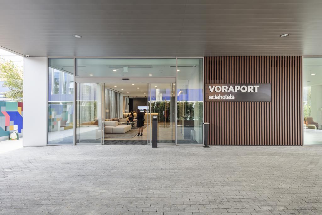 Отель, Acta Voraport