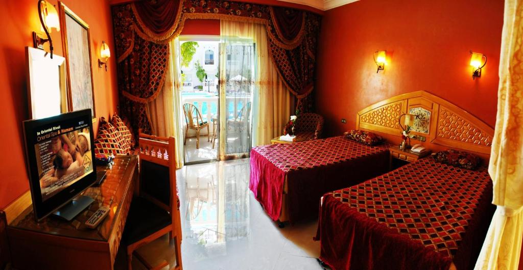 Hotel rest Oriental Rivoli Sharm el-Sheikh